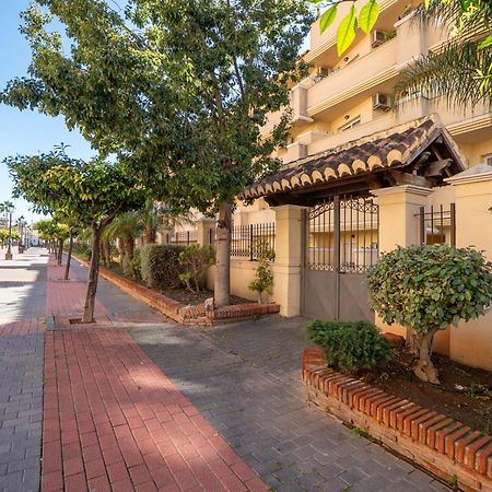 Neptuno 2C Menyber Apartment Nerja Exterior photo