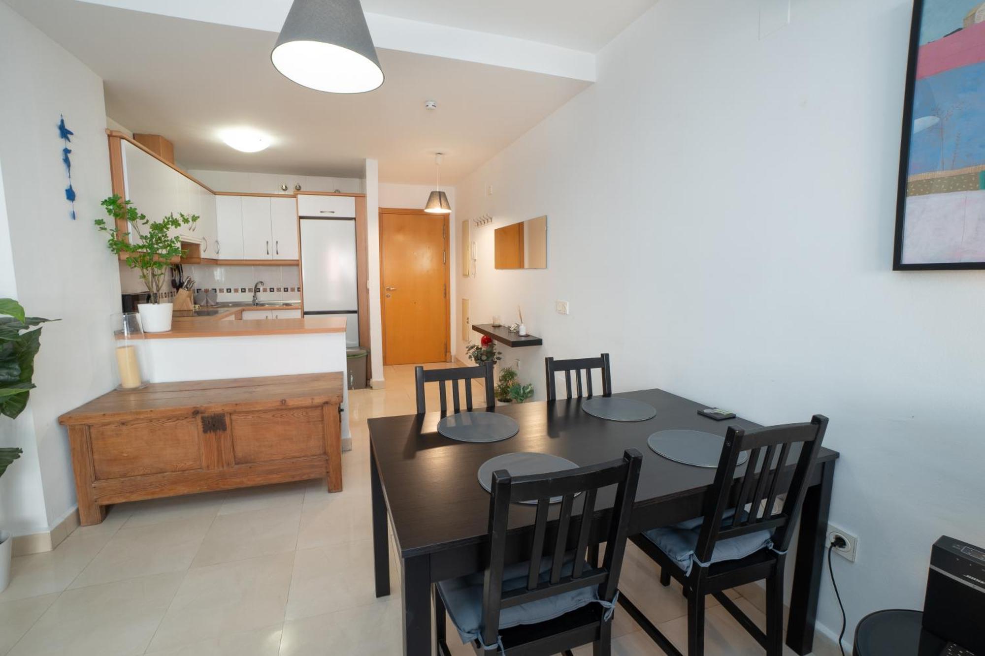Neptuno 2C Menyber Apartment Nerja Exterior photo