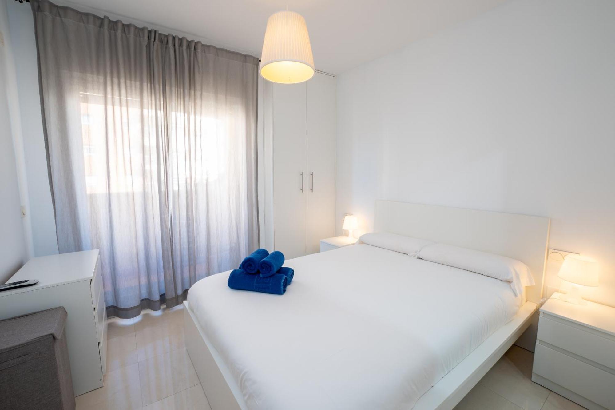 Neptuno 2C Menyber Apartment Nerja Exterior photo